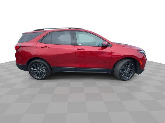 Used 2024 Chevrolet Equinox RS FWD image 9