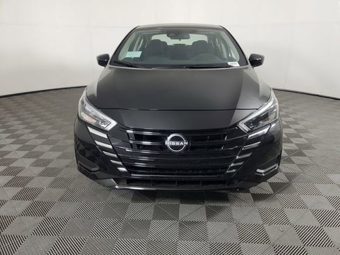 New 2025 Nissan Versa SV w/ Trunk Package image 9