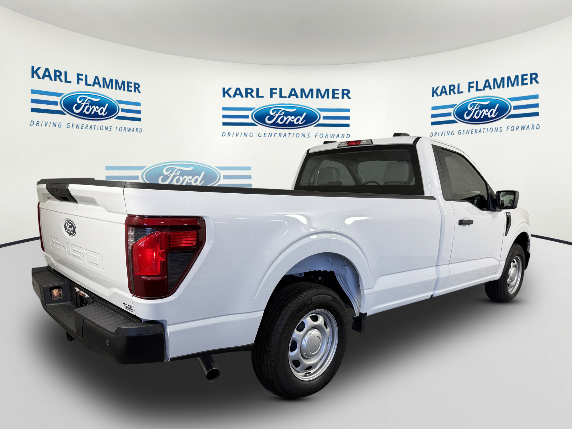 New 2026 Ford F150 XL RWD image 3