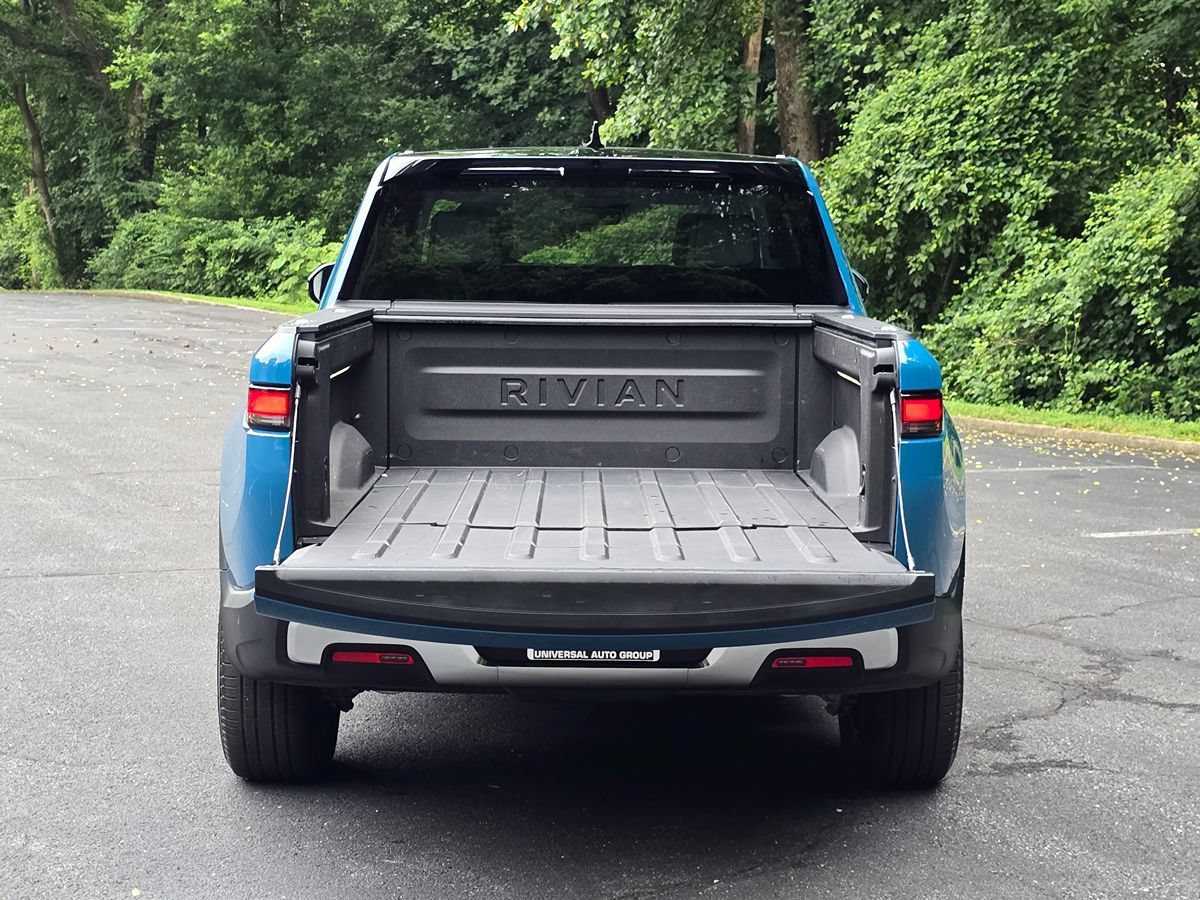 Used 2023 Rivian R1T Adventure Dual AWD/4WD image 70