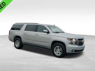 Certified 2019 Chevrolet Suburban LT video 3