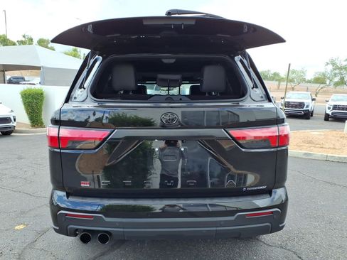 Used 2025 Toyota Sequoia TRD Pro w/ TRD Performance Package (TMS) AWD/4WD image 11