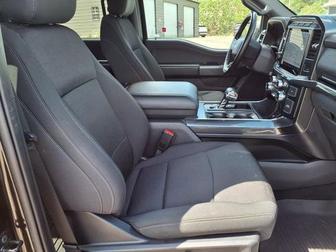 Used 2023 Ford F150 XLT w/ Equipment Group 302A High image 13