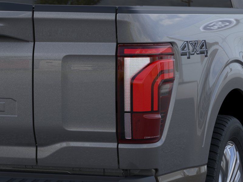 New 2026 Ford F150 King Ranch w/ Equipment Group 601A High AWD/4WD image 21