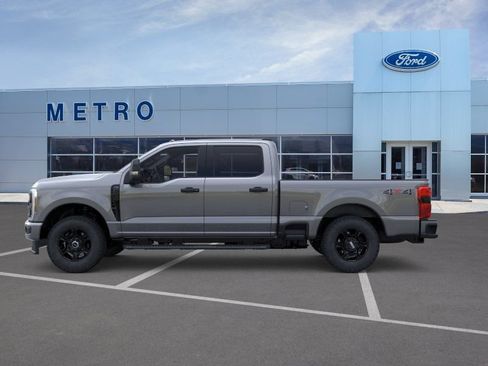 New 2026 Ford F350 XL w/ STX Appearance Package AWD/4WD image 4