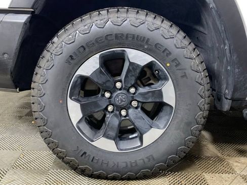 Used 2020 RAM 1500 Rebel w/ Rebel Level 2 Equipment Group AWD/4WD image 32