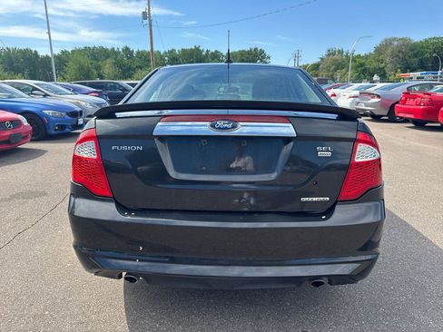 Used 2012 Ford Fusion SEL AWD/4WD image 6