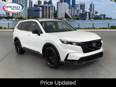 Used 2023 Honda CR-V Sport