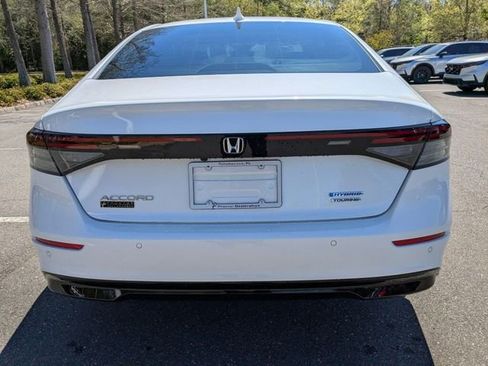New 2026 Honda Accord Touring image 8