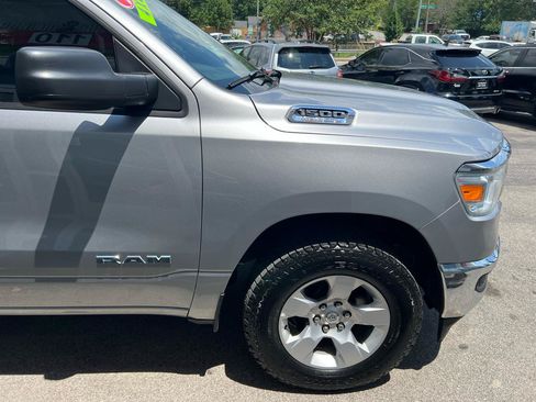 Used 2021 RAM 1500 Big Horn AWD/4WD image 8
