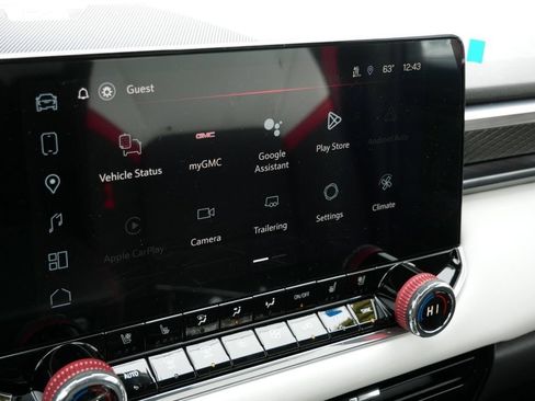 New 2026 GMC Canyon AT4X AWD/4WD image 14
