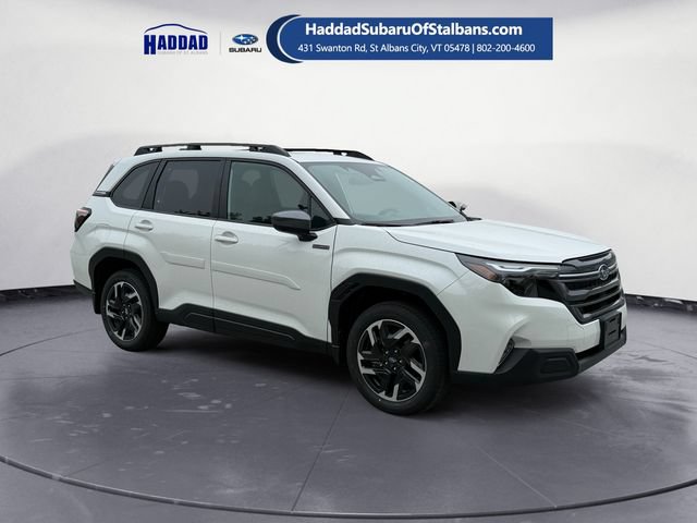 New 2026 Subaru Forester Touring AWD/4WD image 7