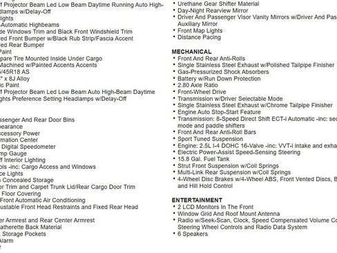 Used 2024 Toyota Camry SE FWD image 9