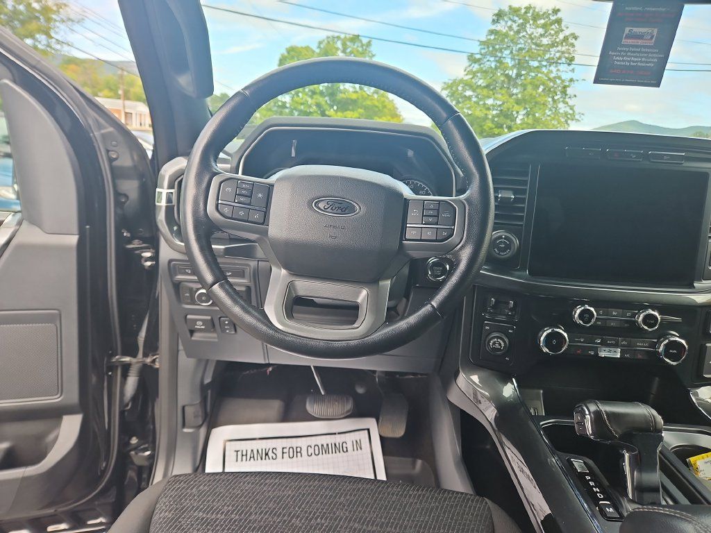Used 2022 Ford F150 XLT w/ Equipment Group 302A High AWD/4WD image 14