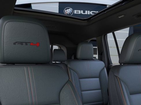 New 2026 GMC Acadia AT4 w/ Luxury Package image 24