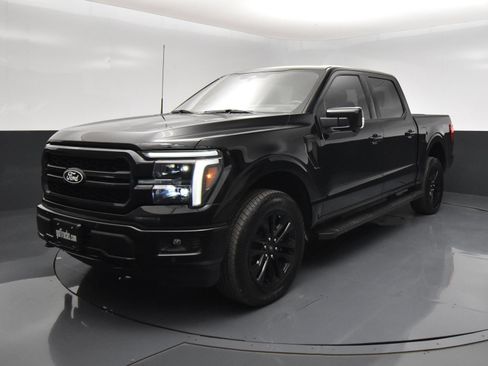Used 2025 Ford F150 Lariat w/ Equipment Group 502A High AWD/4WD image 2