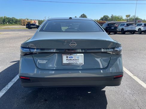 New 2026 Nissan Sentra SV image 20