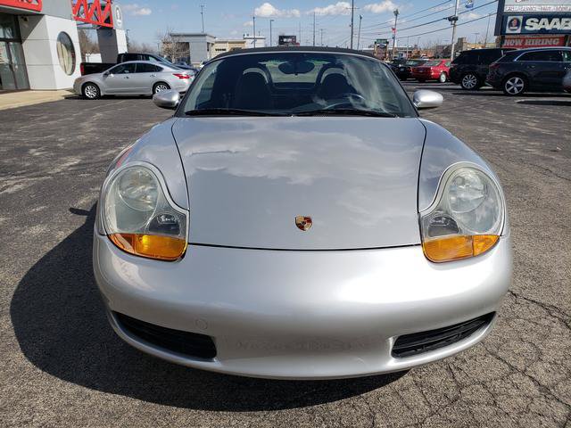 Used 1997 Porsche Boxster RWD image 3