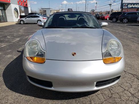 Used 1997 Porsche Boxster image 3
