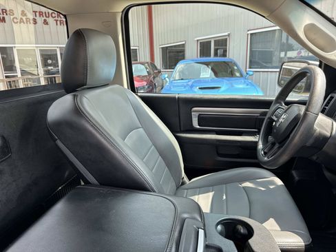 Used 2021 RAM 1500 Tradesman w/ Power & Remote Entry Group RWD image 9