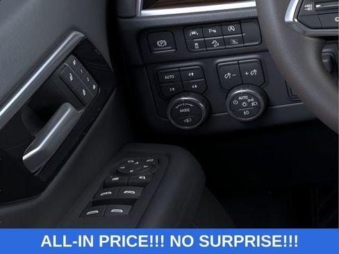 New 2026 Chevrolet Tahoe High Country AWD/4WD image 16