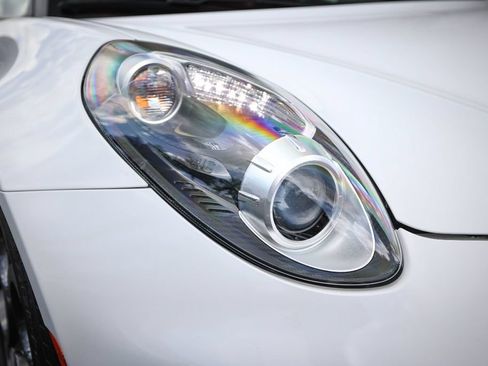 Used 2017 Alfa Romeo 4C Coupe w/ Coupe Track Package 1 RWD image 13