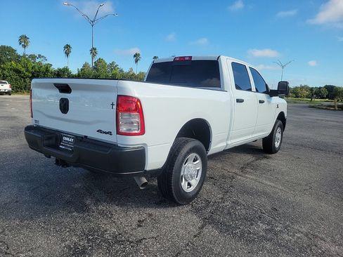 Used 2024 RAM 3500 Tradesman w/ Bed Utility Group AWD/4WD image 6