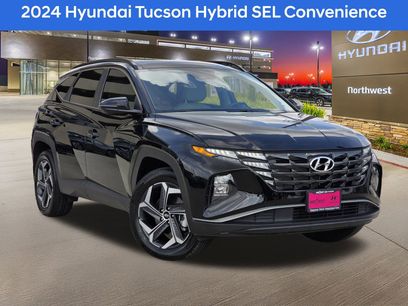 Certified 2024 Hyundai Tucson SEL