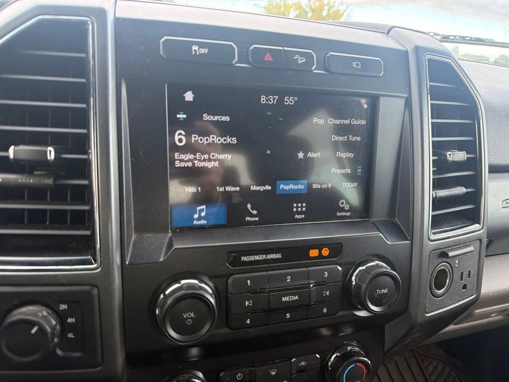 Used 2019 Ford F250 XLT w/ XLT Value Package AWD/4WD image 13