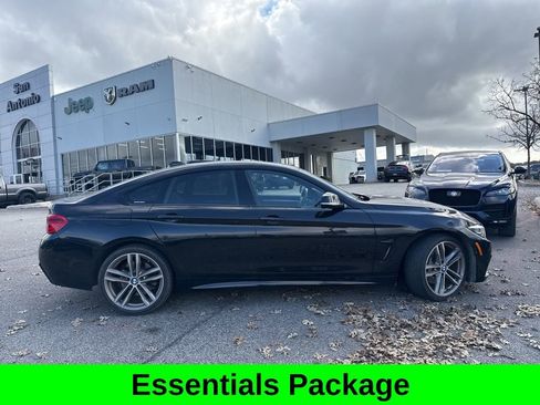 Used 2018 BMW 430i Gran Coupe xDrive image 4