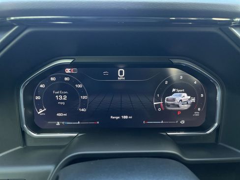 New 2026 GMC Sierra 1500 AT4 w/ AT4 Premium Package AWD/4WD image 11