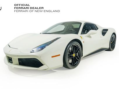 Used 2018 Ferrari 488 Spider
