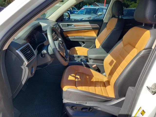 Used 2020 Volkswagen Atlas SEL R-Line AWD/4WD image 22