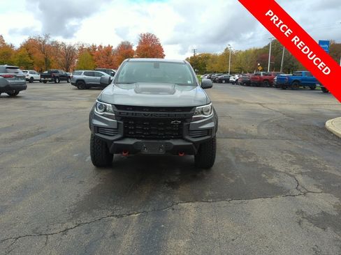 Used 2022 Chevrolet Colorado ZR2 image 6