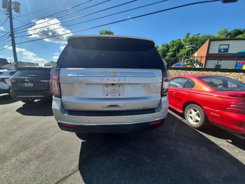 Used 2023 Chevrolet Tahoe LT AWD/4WD image 6