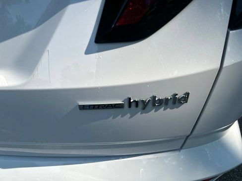 Used 2024 Hyundai Tucson N Line AWD/4WD image 10