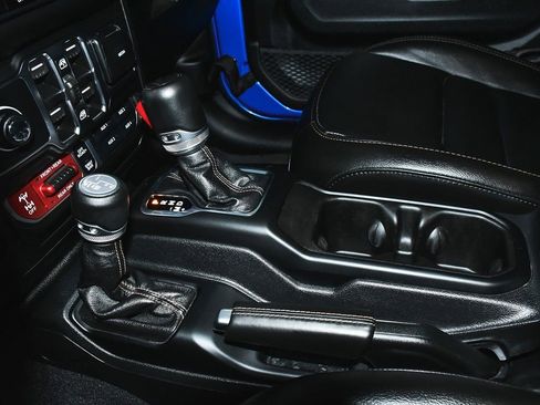 Used 2023 Jeep Wrangler Unlimited Rubicon 392 w/ Dual Top Group image 37