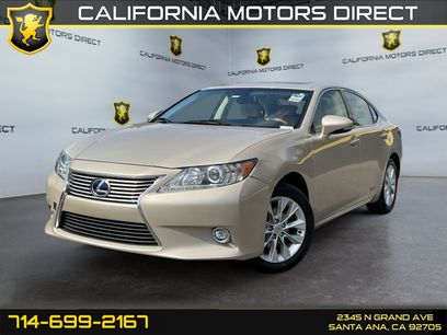 Used 2014 Lexus ES 300h