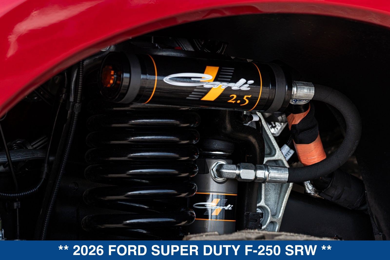 New 2026 Ford F250 Platinum w/ Tremor Off-Road Package AWD/4WD image 59