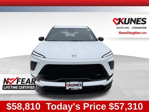 New 2026 Buick Enclave Sport Touring w/ Power Package image 5