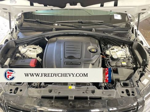 Used 2025 Land Rover Range Rover Velar Dynamic SE AWD/4WD image 22