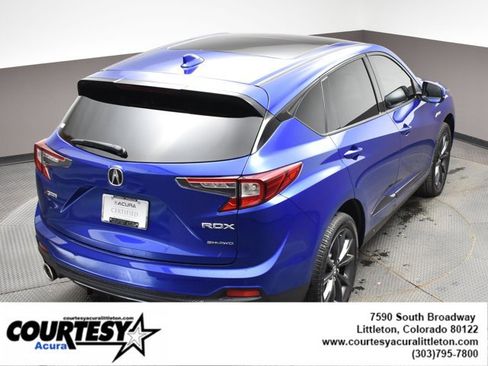 Used 2025 Acura RDX A-Spec image 42