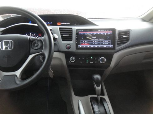Used 2012 Honda Civic LX image 14