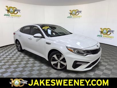Used 2019 Kia Optima S w/ S Panoramic Sunroof Package