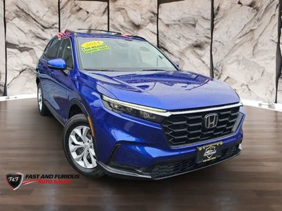 Used 2024 Honda CR-V LX