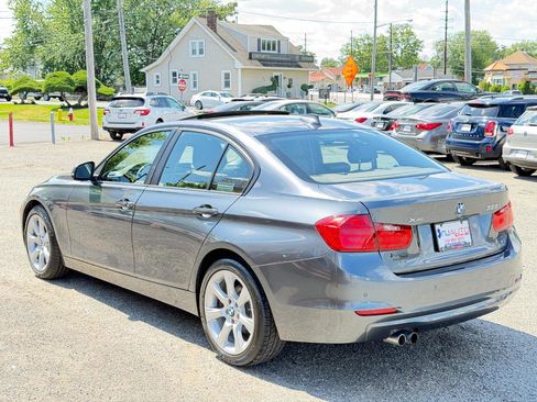 Used 2015 BMW 328i xDrive Sedan AWD/4WD image 6