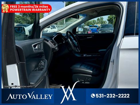 Used 2020 Ford Edge SEL w/ Cold Weather Package AWD/4WD image 13