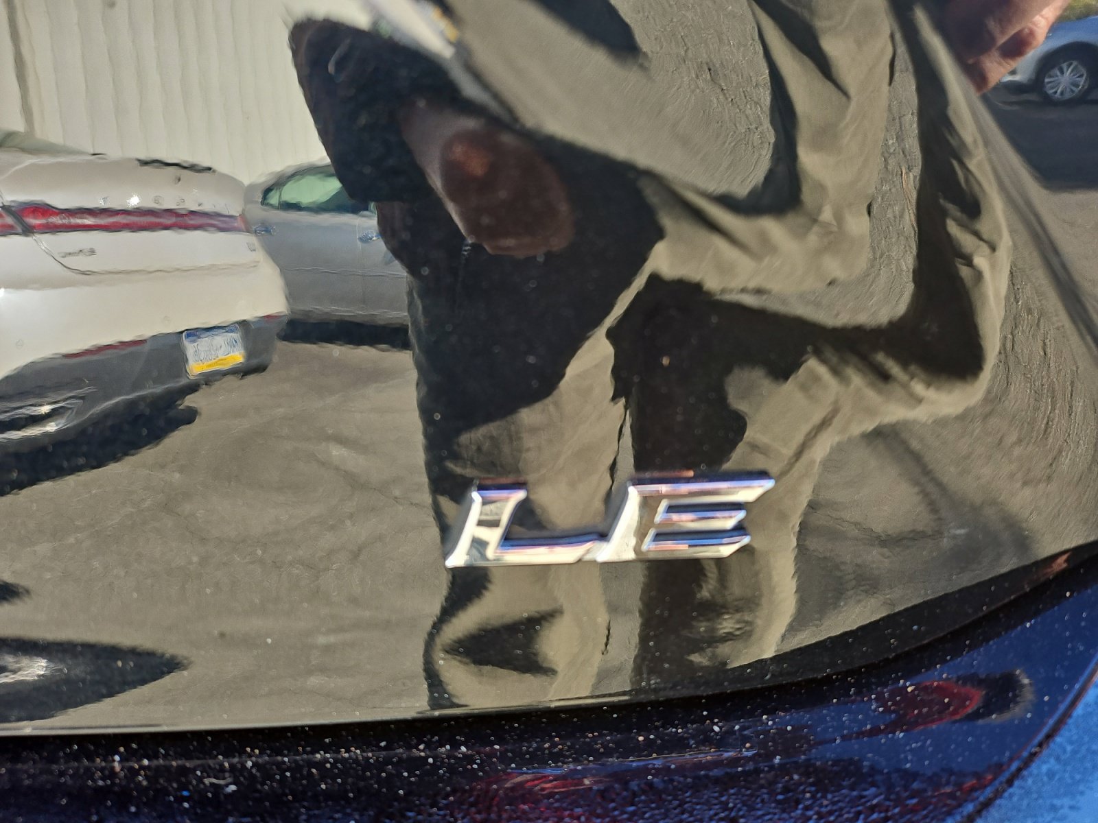 Used 2025 Toyota Camry LE FWD image 13