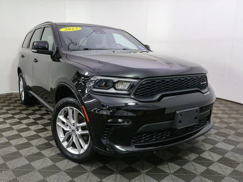 Used 2023 Dodge Durango GT AWD/4WD image 3