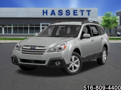 Used 2014 Subaru Outback 2.5i Premium